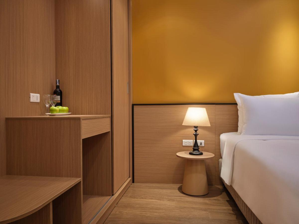 Minasi Hotel & Spa Hanoi Eksteriør bilde