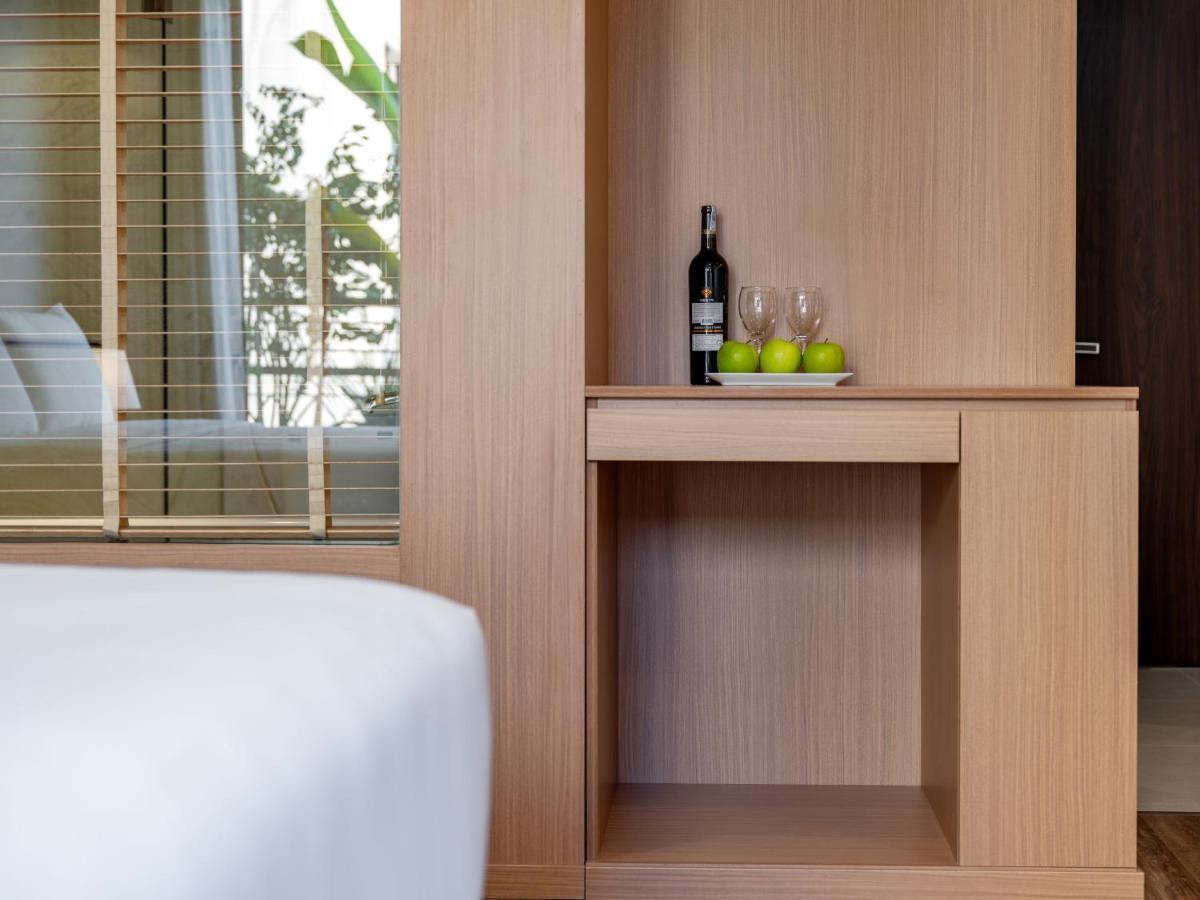 Minasi Hotel & Spa Hanoi Eksteriør bilde