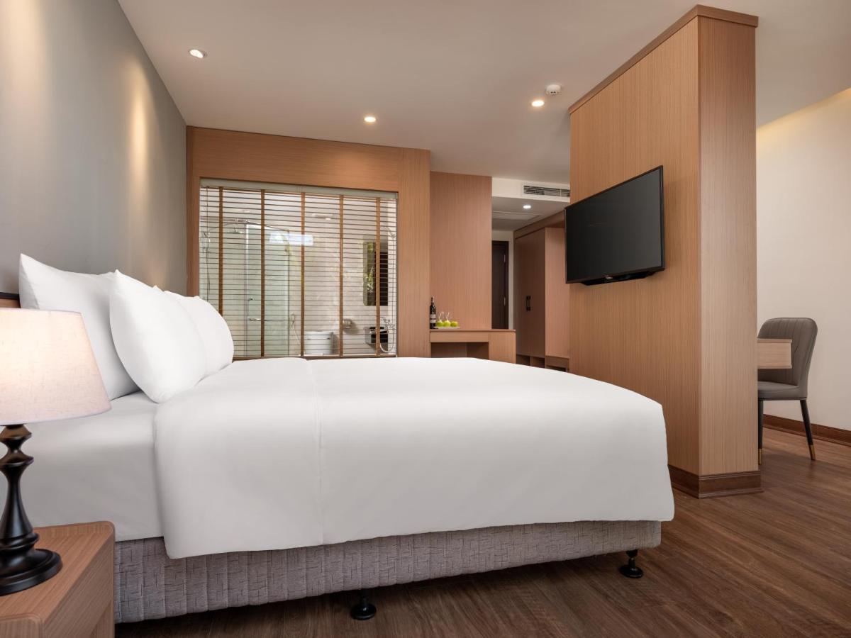 Minasi Hotel & Spa Hanoi Eksteriør bilde