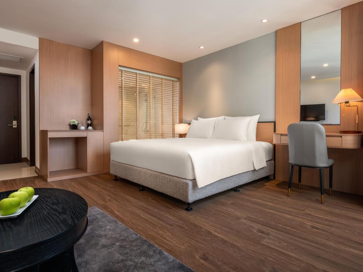 Minasi Hotel & Spa Hanoi Eksteriør bilde