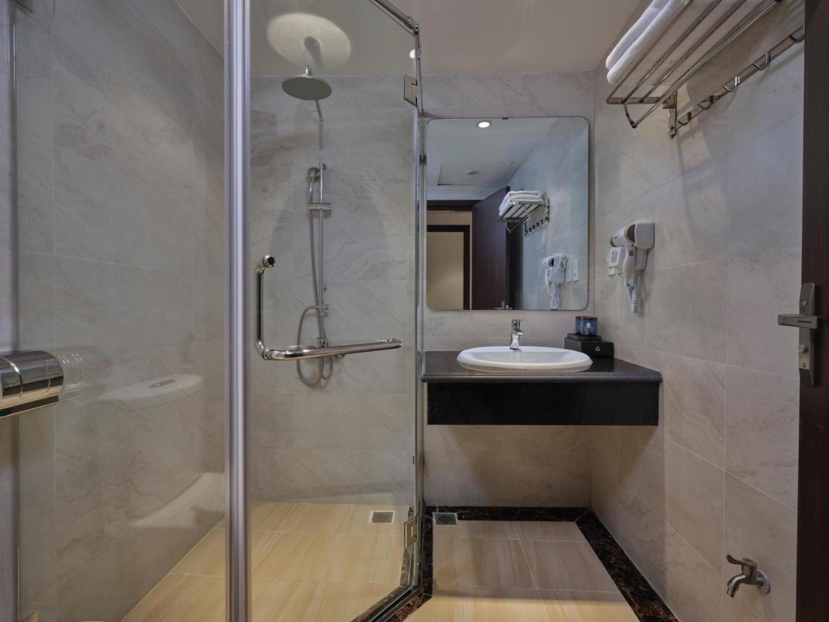 Minasi Hotel & Spa Hanoi Eksteriør bilde